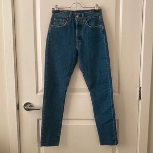 Levi Skinny Jeans